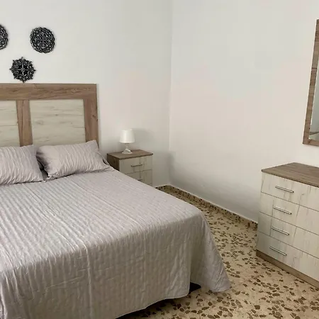 Casa vacanze Casa Vacacional En Zona Centrica En Conil Familias Y Parejas *